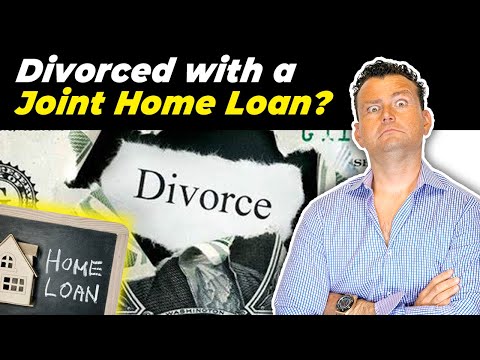 How to REMOVE your Ex-Spouse from a Home Loan