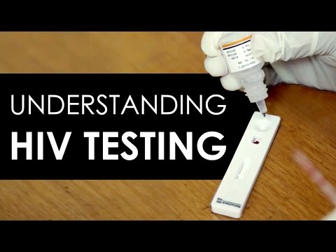 How to Get Tested for HIV - Episode 4