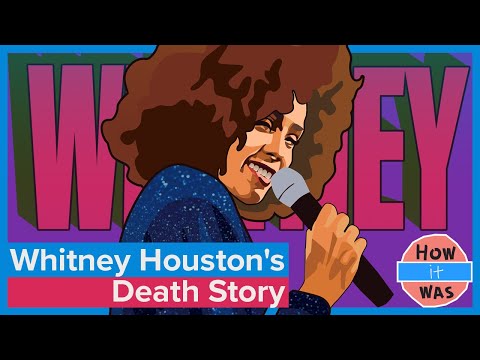 Real Story of Whitney Houston's Death