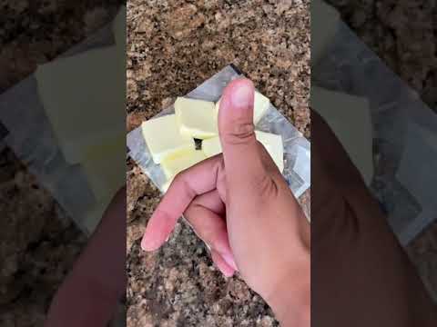 How to bring your butter to room temperature in 5 minutes