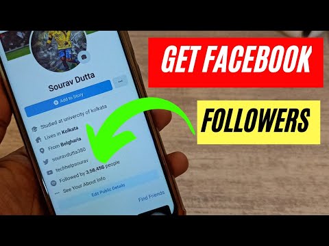 How To Get 1,000,000 Followers On Facebook In Just 2 Minutes