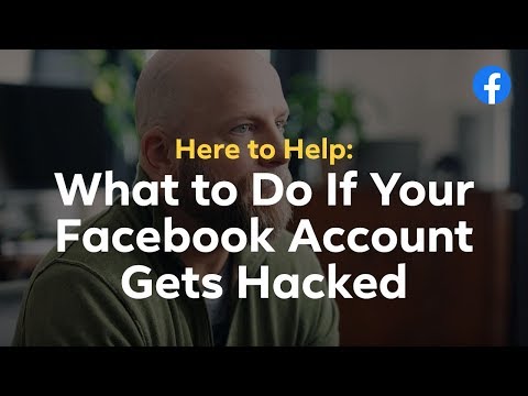 Here to Help: What To Do If Your Facebook Account Gets Hacked