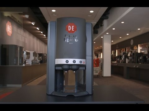 Cafitesse 50 koffiemachine - Jacobs Douwe Egberts Professional