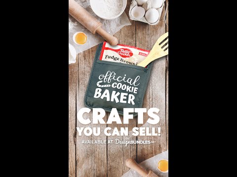 Easy Crafts to Make and Sell