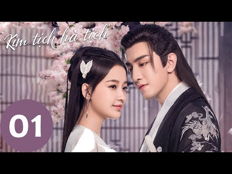 Tập 01 Full (Vietsub) | Kim Tịch Hà Tịch - Twisted Fate Of Love | Tôn Di & Kim Hạn | WeTV