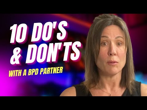 How to Support A Partner With BPD