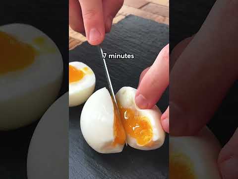 Exactly How To Boil Your Eggs