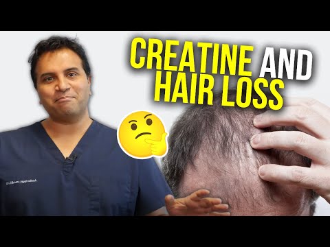 Does Creatine Cause Hair Loss? | The Hair Loss Show