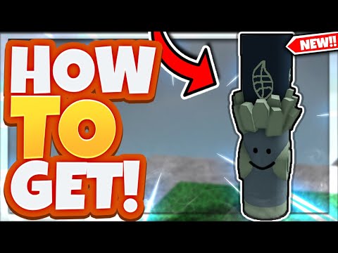 How To Get The *FOLIAGE MARKER* In Roblox Find The Markers!