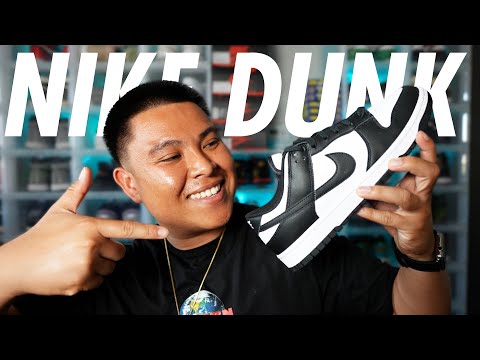 NIKE DUNK: EVERYTHING YOU NEED TO KNOW (BEGINNER'S GUIDE)